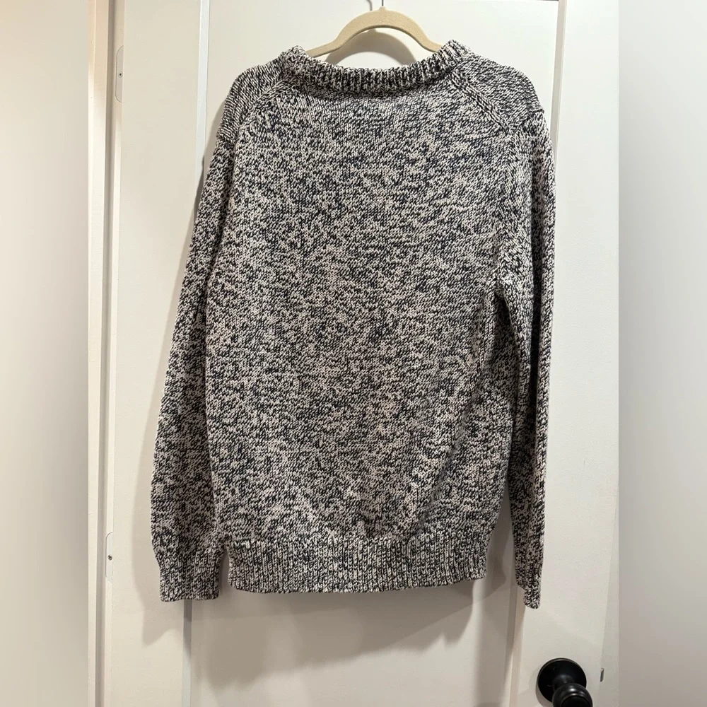 J. Crew size tag